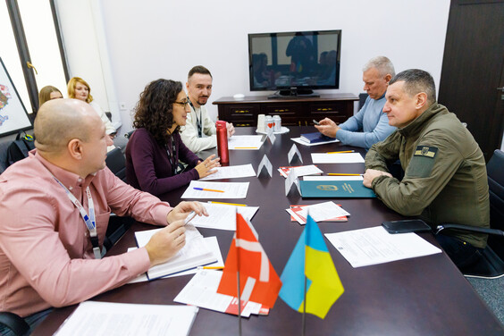За підтримки Представництва Датської ради у справах біженців (DRC) в Україні на Харківщині завершують відновлення 500 квартир і будинків