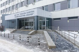 Харківську обласну травматологічну лікарню відновили після ворожих обстрілів