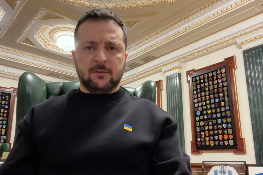Незалежність здобувають сміливі – звернення Президента України