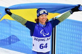 Людмила Ляшенко здобула медалі етапу Кубка світу з лижних перегонів