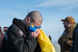 Вісім жителів Харківщини сьогодні повернули з російського полону – Олег Синєгубов