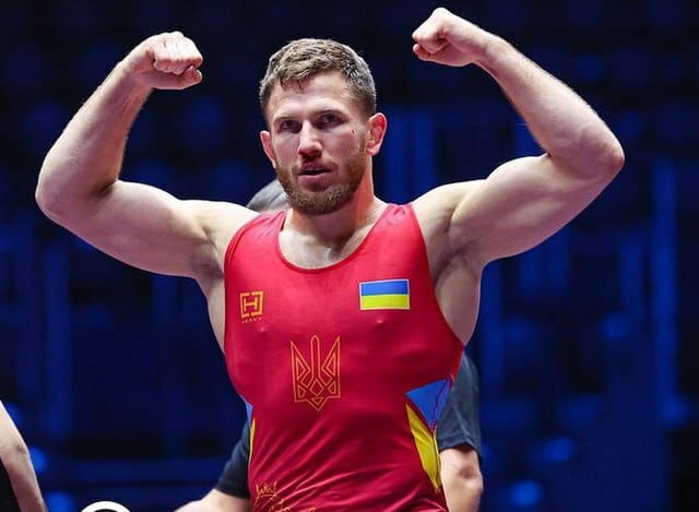 Харківський борець греко-римського стилю здобув бронзову медаль чемпіонату Європи