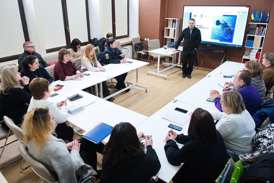 Декларування 2024: у Харківській ОВА пройшов тренінг щодо коректності подачі  документів