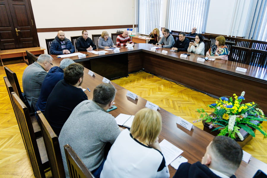 На Харківщині планують розширити кількість закладів для проживання ВПО