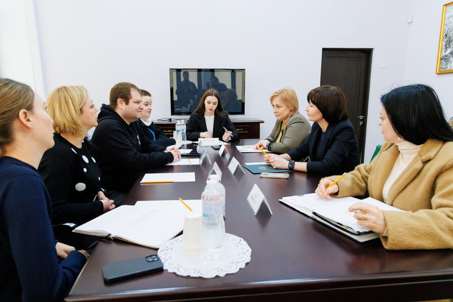 ВООЗ планує розвивати на Харківщині проєкти у сфері психічного здоров'я та психосоціальної підтримки