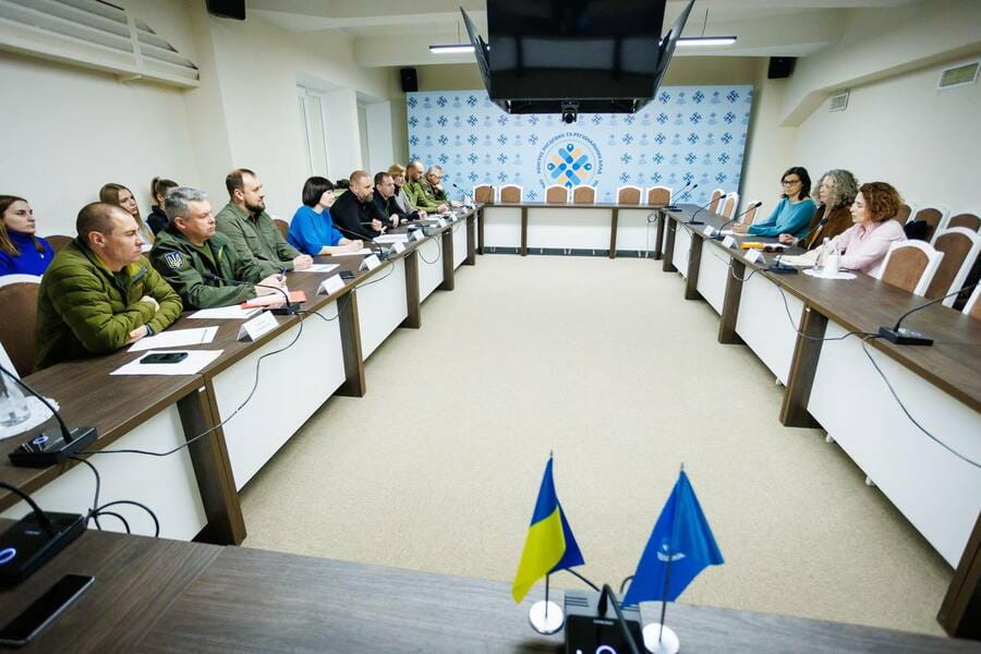 ООН продовжить підтримку Харківщини у напрямку підготовки до зимового сезону