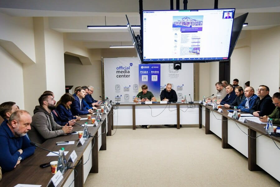 На Харківщині відбулося виїзне засідання Комітету Верховної Ради України з питань енергетики та житлово-комунальних послуг