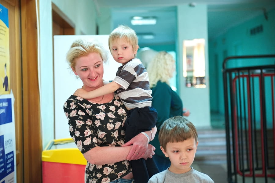 У Харківській області планують розширити регіональні програми підтримки внутрішньо переміщених осіб