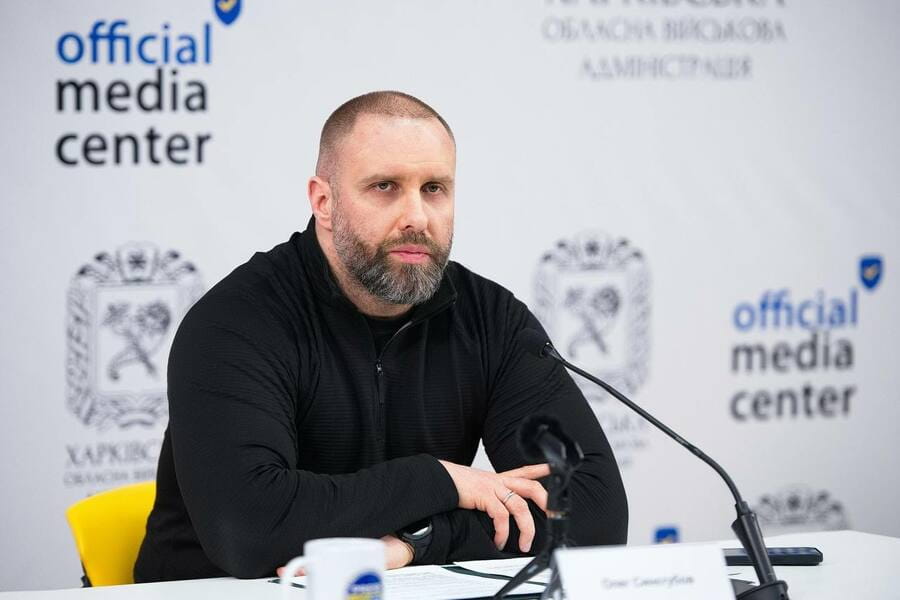 Олег Синєгубов розповів про ситуацію на Харківщині станом на 26 квітня