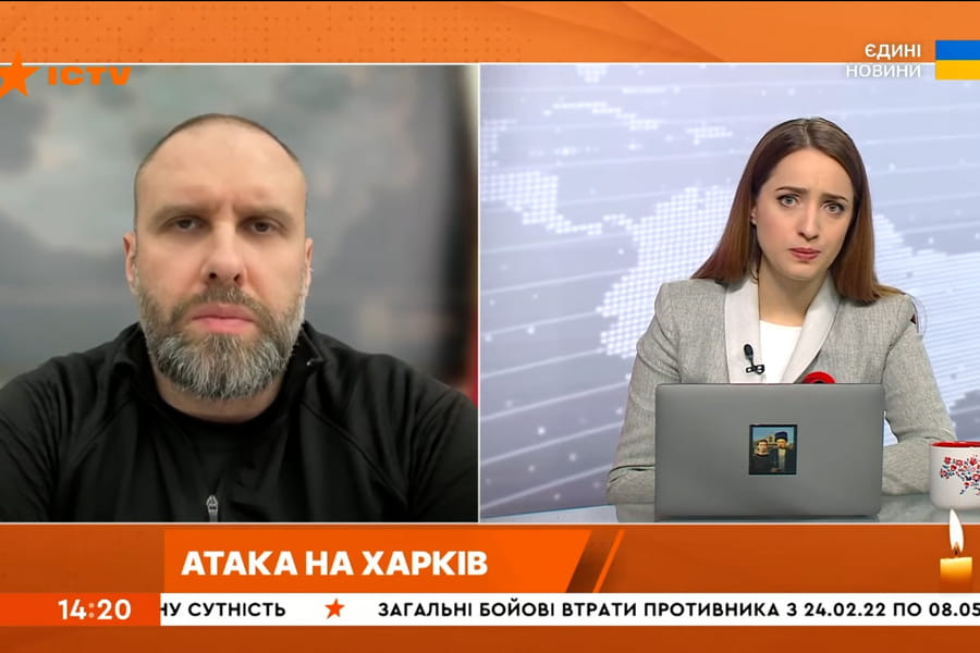 Внаслідок ворожого удару по Харкову постраждали троє дітей: лікарі борються за їхні життя