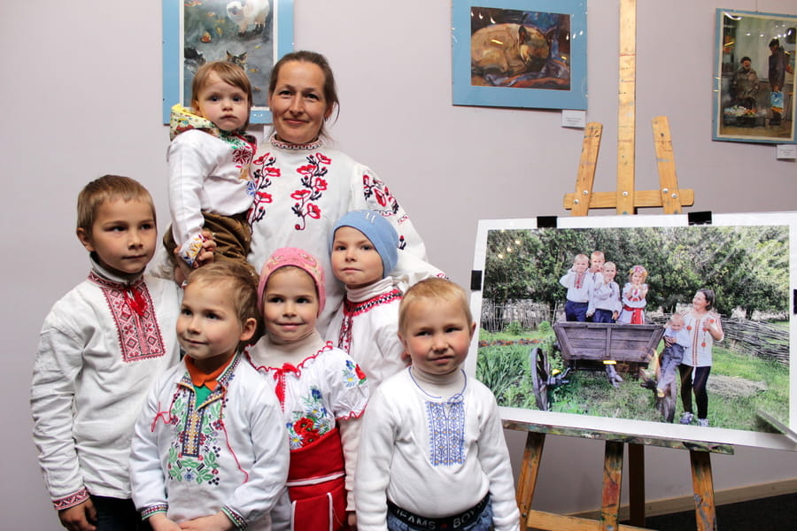 На Харківщині відзначили Міжнародний день сім’ї