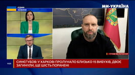 У ефірі «Єдиних новин» Олег Синєгубов розповів про оперативну ситуацію