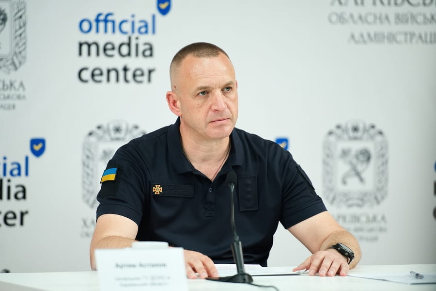 734 одиниці ворожих боєприпасів знешкодили сапери ДСНС на Харківщині за минулий тиждень