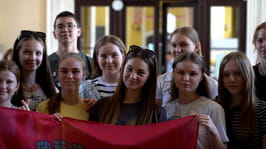 Табір Стійкості GoCamp вперше приймає дітей з Харківщини