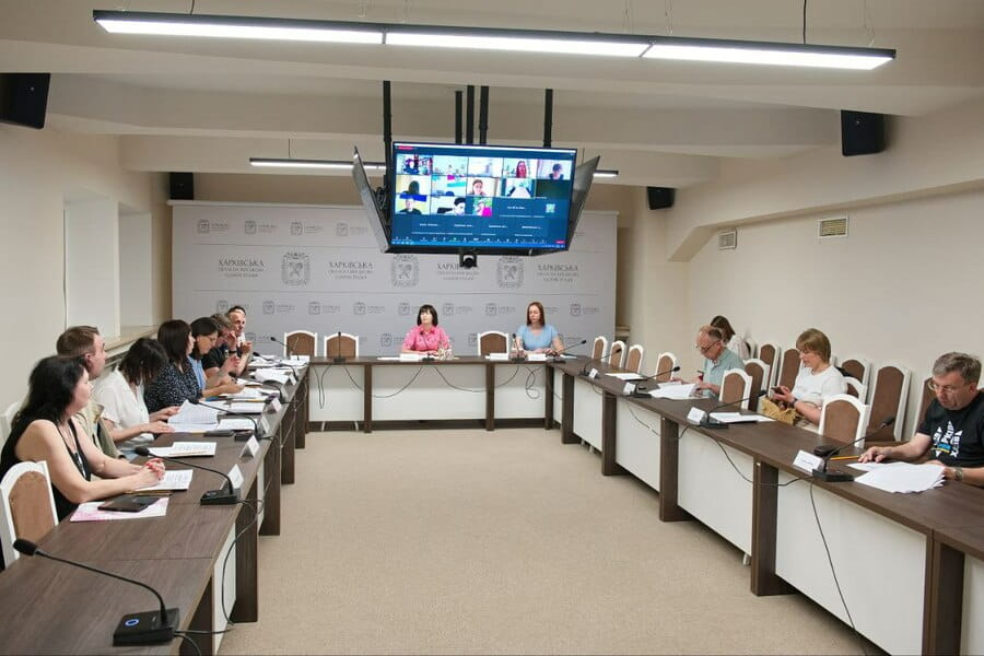 У Харківській ОВА проголосували за перейменування понад 50 об’єктів топоніміки Куп’янського та Ізюмського районів