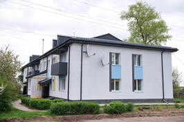 На Харківщині триває відновлення 24 багатоквартирних житлових об'єктів