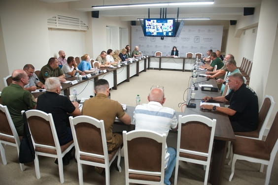 На Харківщині продовжують реалізовувати програми підтримки захисників і захисниць та їх родин