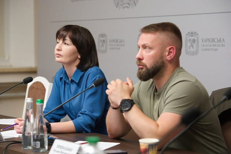 Віта Ковальська взяла участь у нараді із заступником Міністра у справах ветеранів України Русланом Приходько