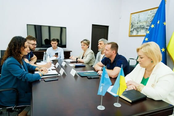 ЮНІСЕФ допомагає жителям Харківщини в підготовці до осінньо-зимового періоду