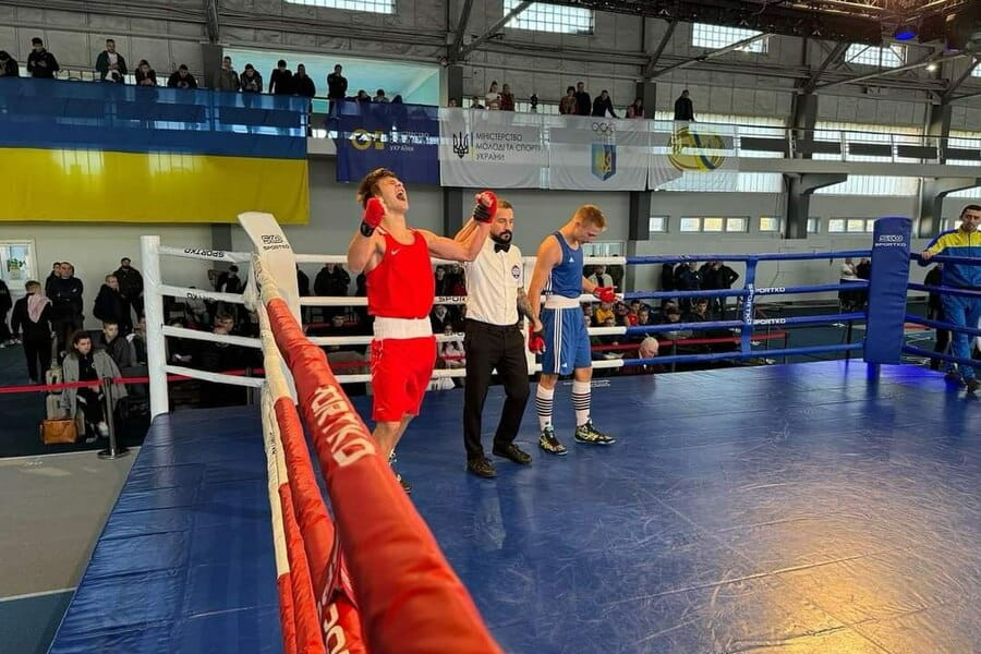 Боксери Харківської області вибороли медалі чемпіонату України