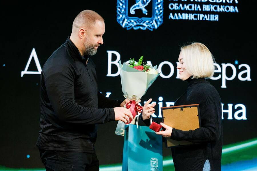 Напередодні Дня волонтера Олег Синєгубов зустрівся із волонтерською спільнотою Харківщини