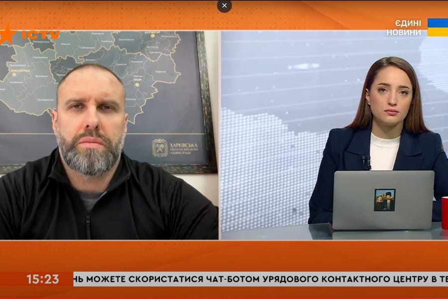 «Окупанти завдають прицільних ударів FPV-дронами по цивільним», - Олег Синєгубов