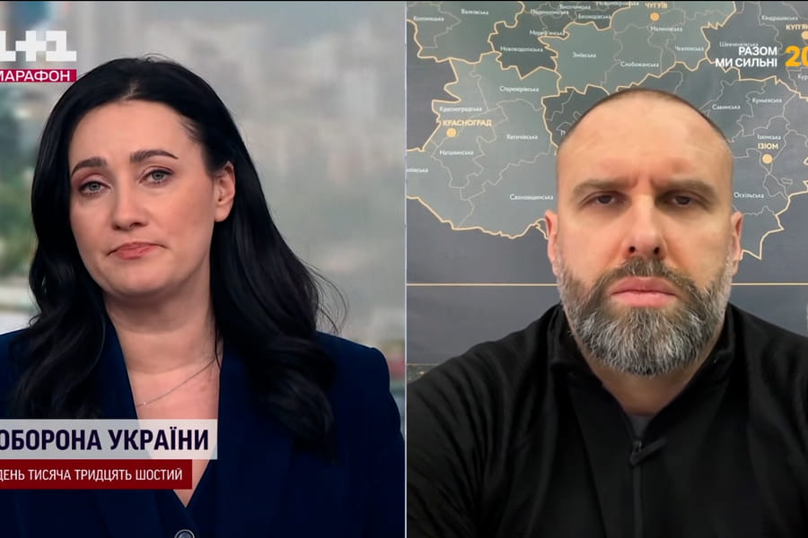 «Зранку ворог наніс щонайменше 12 ракетних ударів», - Олег Синєгубов