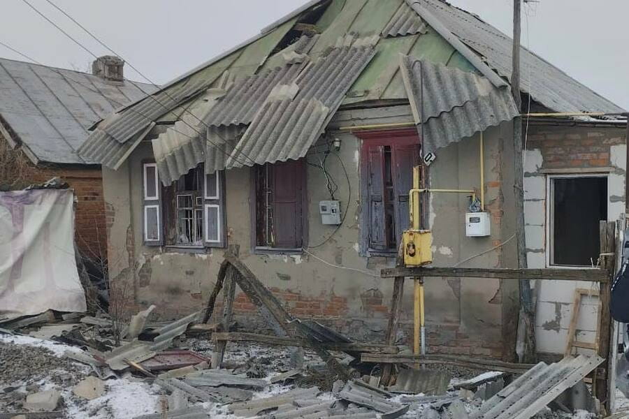 Олег Синєгубов – про ситуацію на Харківщині станом на 7 січня