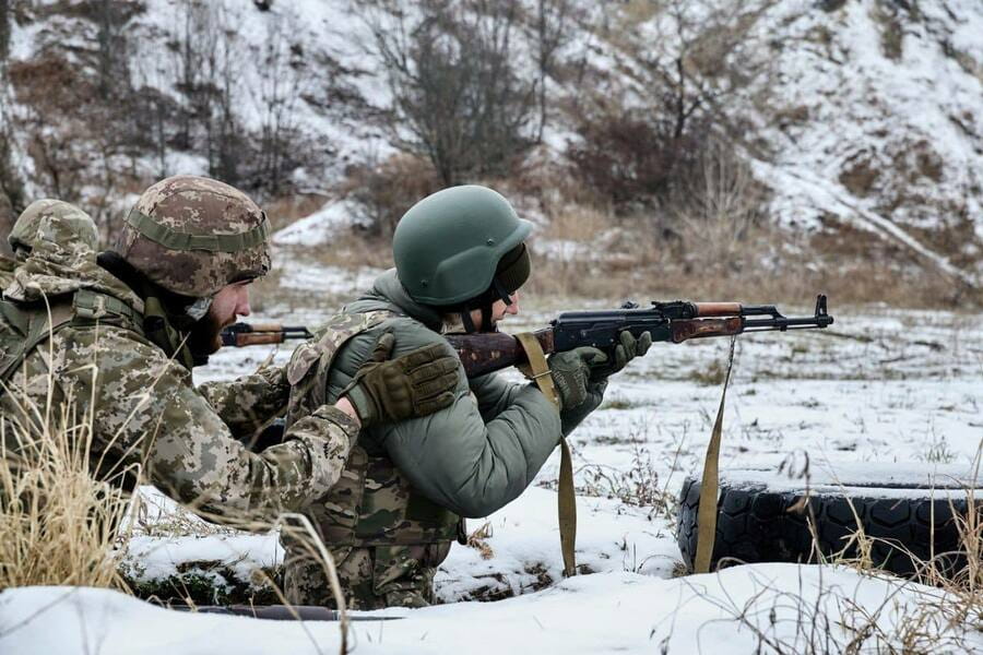 Цьогоріч до навчань в Центрі підготовки населення до нацспротиву планують залучити понад 1200 громадян