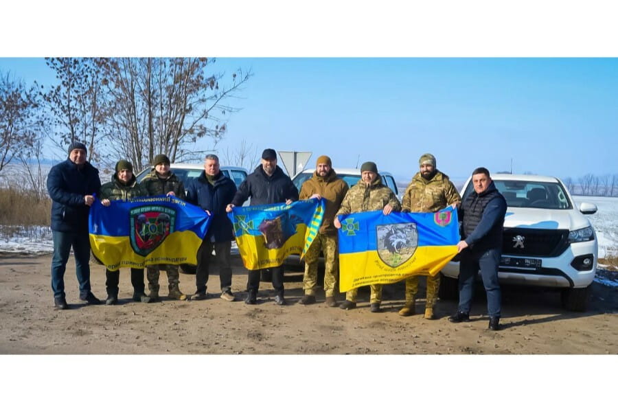 Олег Синєгубов з робочим візитом відвідав Золочівську громаду