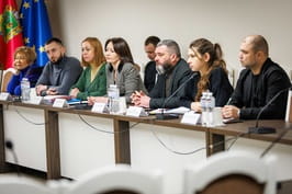 Харківська ОВА спільно з ЮНІСЕФ реалізують в області проєкт із психосоціальної підтримки учасників освітнього процесу Харківська ОВА спільно з ЮНІСЕФ реалізують в області проєкт із психосоціальної підтримки учасників освітнього процесу