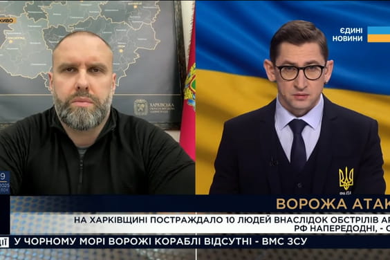 «На місцях ударів російськими БпЛА тривають протиаварійні роботи», - Олег Синєгубов