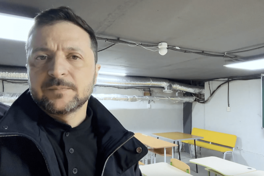 Сьогодні – поїздка на Дніпровщину, у Кривий Ріг – звернення Президента Сьогодні – поїздка на Дніпровщину, у Кривий Ріг – звернення Президента