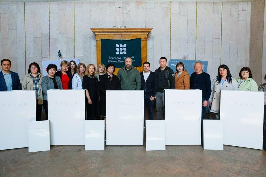 «Спільно з партнерами забезпечуємо критичну інфраструктуру та навчальні заклади альтернативними джерелами енергії», - Олег Синєгубов