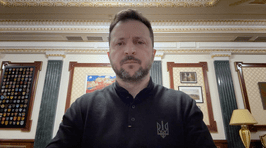 Мир приходить у тиші. Звернення Володимира Зеленського 21.04.2025