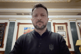 Саме припинення вогню – реальне, тривале – має стати першим кроком до надійного й тривалого миру – звернення Президента Саме припинення вогню – реальне, тривале – має стати першим кроком до надійного й тривалого миру – звернення Президента