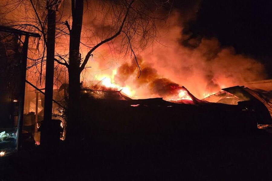 Олег Синєгубов – про оперативну ситуацію на Харківщині станом на 23 квітня Олег Синєгубов – про оперативну ситуацію на Харківщині станом на 23 квітня