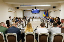 В Харківській ОВА обговорили пільги та нововведення для здійснення пасажирських перевезень В Харківській ОВА обговорили пільги та нововведення для здійснення пасажирських перевезень
