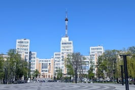 На Харківщині триває робота щодо збереження та відновлення Держпрому, — Олег Синєгубов На Харківщині триває робота щодо збереження та відновлення Держпрому, — Олег Синєгубов