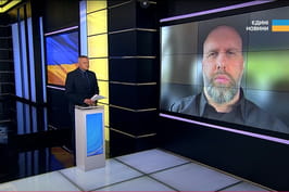 Олег Синєгубов в ефірі телемарафону «Єдині новини» розповів про оперативну ситуацію на Харківщині Олег Синєгубов в ефірі телемарафону «Єдині новини» розповів про оперативну ситуацію на Харківщині