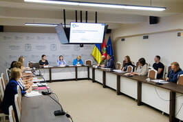 У Харківській ОВА обговорили оперативну ситуацію у сфері охорони здоров'я в області У Харківській ОВА обговорили оперативну ситуацію у сфері охорони здоров'я в області