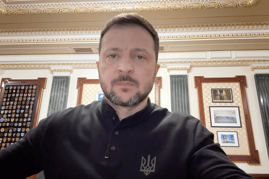 Найближчими днями можуть відбутися дуже вагомі зустрічі, які повинні наблизити тишу для України – звернення Президента Найближчими днями можуть відбутися дуже вагомі зустрічі, які повинні наблизити тишу для України – звернення Президента