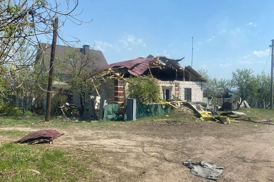 Олег Синєгубов – про оперативну ситуацію на Харківщині станом на 26 квітня Олег Синєгубов – про оперативну ситуацію на Харківщині станом на 26 квітня