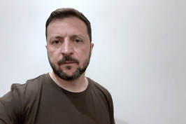 Наші позиції тримаємо сильними, щоб були всі можливості для правильної дипломатії – звернення Президента Наші позиції тримаємо сильними, щоб були всі можливості для правильної дипломатії – звернення Президента