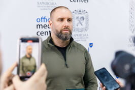 Олег Синєгубов – про оперативну ситуацію на Харківщині станом на 28 квітня Олег Синєгубов – про оперативну ситуацію на Харківщині станом на 28 квітня