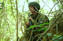 23-річний доброволець із позивним “Даріус” — приклад свідомого вибору молодої людини, яка вирішила захищати Україну 23-річний доброволець із позивним “Даріус” — приклад свідомого вибору молодої людини, яка вирішила захищати Україну