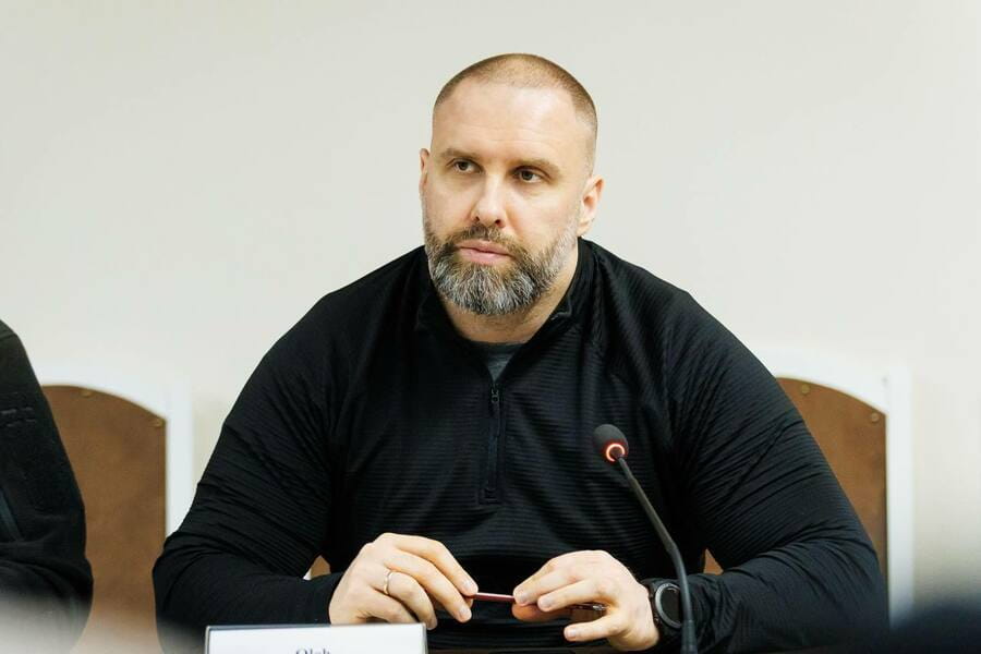 Олег Синєгубов — про оперативну ситуацію на Харківщині станом на 1 травня Олег Синєгубов — про оперативну ситуацію на Харківщині станом на 1 травня