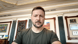 Зараз ми маємо перший результат ватиканської зустрічі. Звернення Володимира Зеленського 01.05.2025