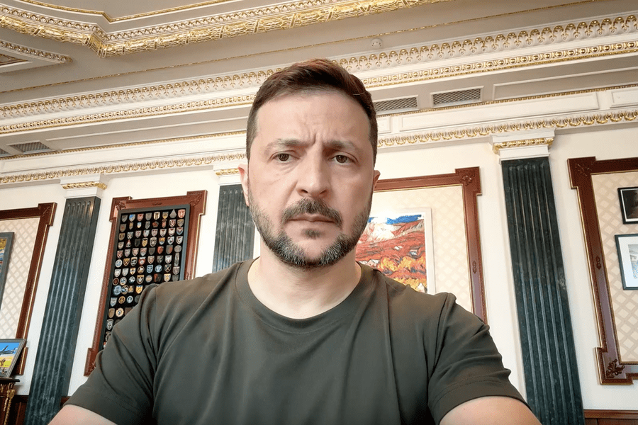 Маємо перший результат ватиканської зустрічі, який робить її історичною – звернення Президента Маємо перший результат ватиканської зустрічі, який робить її історичною – звернення Президента