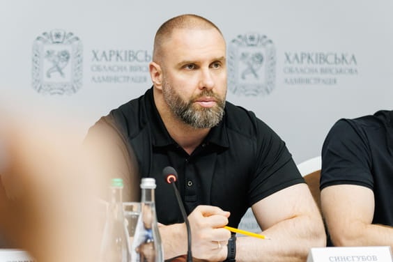 Олег Синєгубов — про оперативну ситуацію на Харківщині станом на 2 травня Олег Синєгубов — про оперативну ситуацію на Харківщині станом на 2 травня